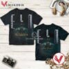 Electric Light Orchestra Face The Music Album Cover Shirt, Unique Gifts For Music Lovers - Vesles2014S