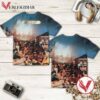Electric Light Orchestra Secret Messages Album Cover Shirt, Unique Gifts For Music Lovers - Vesles2014S