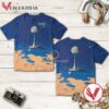 Electric Light Orchestra Time Album Cover Shirt, Unique Gifts For Music Lovers - Vesles2014S
