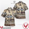 Electric Service Panel With Many 3 Phase Contactor And Fuses Hawaiian Shirt, Unique Gifts For Friends - Vesles2014S 1