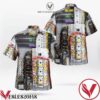 Electrical Control Panels Hawaiian Shirt, Unique Gifts For Friends - Vesles2014S 1