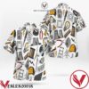Electrical Engineering Icons Hawaiian Shirt, Unique Gifts For Friends - Vesles2014S 1