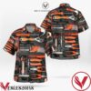 Electrician Hand Tool Sets Hawaiian Shirt, Unique Gifts For Friends - Vesles2014S 1