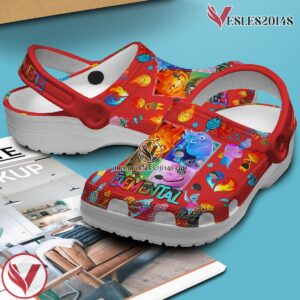 Elemental Cartoon Crocs Crocband Clogs Shoes Comfortable For Men Women and Kids Style 1, Unique Gift From  Vesles2014S 3