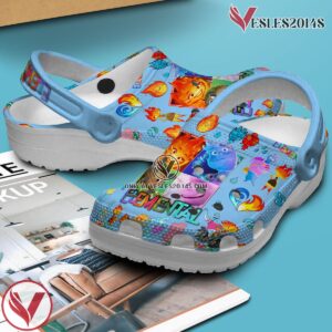 Elemental Cartoon Crocs Crocband Clogs Shoes Comfortable For Men Women and Kids Style 4, Unique Gift From  Vesles2014S 3