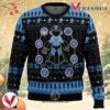 Elemental Weapon Mega Man Ugly Christmas Sweater, Unique Christmas Gift For Fans - Vesles2014S