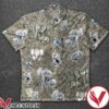Elephant Family Balloon Hawaiian Shirt, Unique Gifts For Friends - Vesles2014S 1