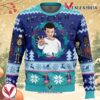 Eleven Stranger Things Ugly Christmas Sweater, Unique Christmas Gift For Fans - Vesles2014S