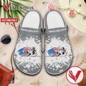 Elite Welding Academy Crocs Classic Clogs, Unique Footwear For Fans - Vesles2014S