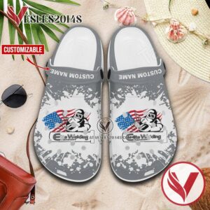 Elite Welding Academy Crocs Shoes For Men And Women, Unique Clogs Shoes For Fans - Vesles2014S 1