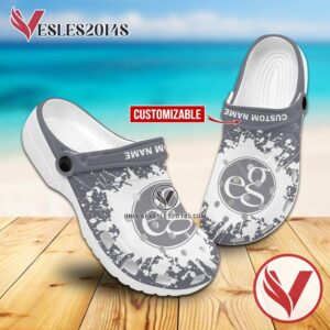 Elizabeth Grady School of Esthetics and Massage Therapy Custom Crocs Shoes For Men And Women, Unique Clogs Shoes For Fans - Vesles2014S