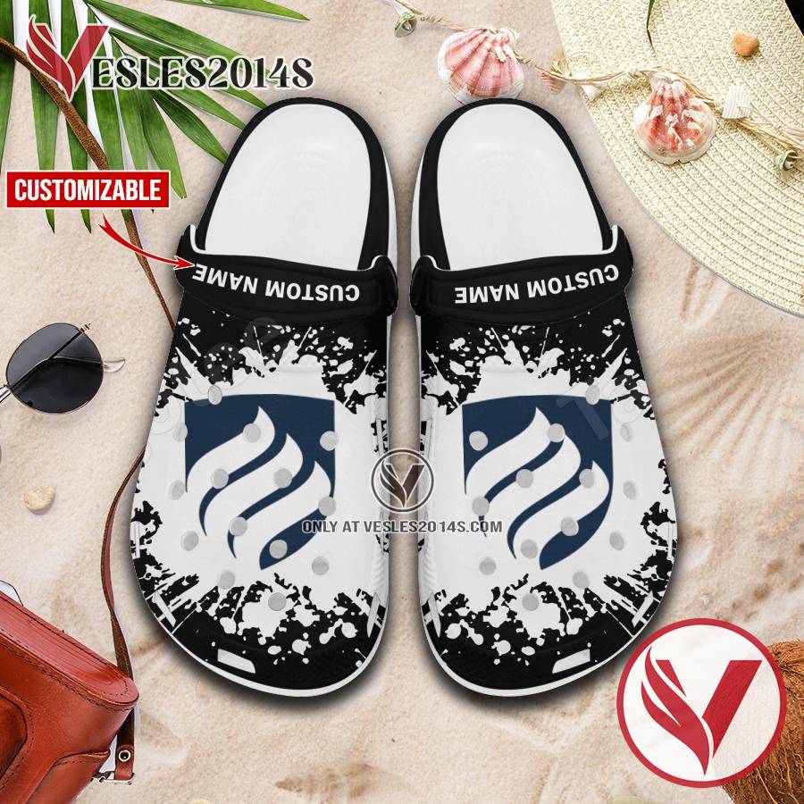 Elmhurst College Crocs Shoes For Men And Women, Unique Clogs Shoes For Fans - Vesles2014S 1
