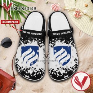 Elmhurst University Crocs Shoes For Men And Women, Unique Clogs Shoes For Fans - Vesles2014S 1