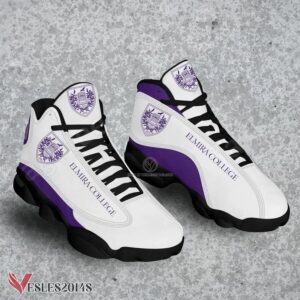 Elmira College Air Jordan 13 Shoes, Best Sneaker Gifts For Fans - Vesles2014s