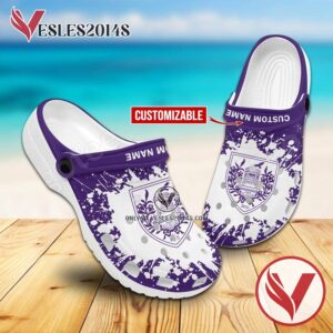 Elmira College Crocs Shoes For Men And Women, Unique Clogs Shoes For Fans - Vesles2014S