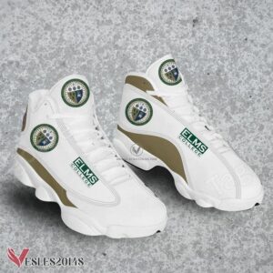Elms College Air Jordan 13 Shoes, Best Sneaker Gifts For Fans - Vesles2014s 1