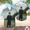 Elton John A Single Man Album Hawaiian Shirt , Best Gift For Music Lovers Vesles2014S