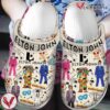 Elton John Music Crocs Crocband Clogs Shoes, Unique Gifts For Fans Style 2 - Vesles2014S