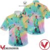 Elton John On Stage Hawaiian Shirt, Unique Gifts For Friends - Vesles2014S 1