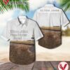 Elton John Peachtree Road Album Hawaiian Shirt, Best Gift For Music Lovers Vesles2014S