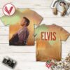 Elvis 1956 Album Cover Shirt, Unique Gifts For Music Lovers - Vesles2014S