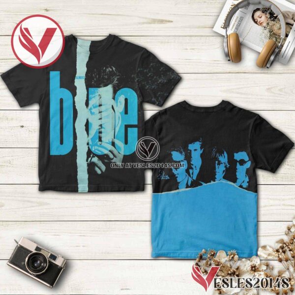 Elvis Costello Almost Blue Album Cover Shirt, Unique Gifts For Music Lovers - Vesles2014S