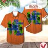Elvis Costello And The Attractions Get Happy Album Cover Hawaiian Shirt, Best Gift For Music Lovers Vesles2014S