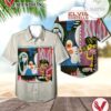 Elvis Costello And The Attractions Imperial Bedroom Album Cover Hawaiian Shirt, Best Gift For Music Lovers Vesles2014S