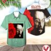 Elvis Costello Mighty Like A Rose Album Cover Hawaiian Shirt, Best Gift For Music Lovers Vesles2014S