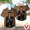 Elvis Costello This Year's Model Casual Hawaiian Shirt, Best Gifts For Summer Vesles2014S