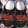 Elvis Crocs Crocband Clogs Comfortable Shoes For Men Women, Unique Gift From  Vesles2014S