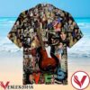 Elvis Lives Collage Hawaiian Shirt, Unique Gifts For Friends - Vesles2014S 1
