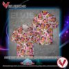Elvis Presley Albums Hawaiian Shirt, Best Gift For Music Lovers Vesles2014S