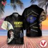 Elvis Presley Aloha From Hawaii Via Satellite Album Hawaiian Shirt, Best Gift For Music Lovers Vesles2014S