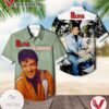 Elvis Presley Clambake Album Cover Hawaiian Shirt, Best Gift For Music Lovers Vesles2014S