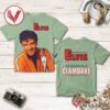Elvis Presley Clambake Album Cover Shirt, Unique Gifts For Music Lovers - Vesles2014S