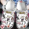 Elvis Presley Crocs Clog Shoes Style 2, Unique Gift From  Vesles2014S