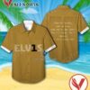 Elvis Presley Elv1s Album Cover Hawaiian Shirt, Unique Gifts For Music Lovers - Vesles2014S