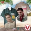 Elvis Presley Elvis Is Back Hawaiian Casual Shirt, Best Gifts For Summer Vesles2014S