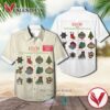 Elvis Presley Elvis Sings the Wonderful World Hawaiian Casual Shirt, Best Gifts For Summer Vesles2014S