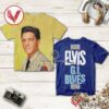 Elvis Presley G.I. Blues Album Cover Shirt, Unique Gifts For Music Lovers - Vesles2014S