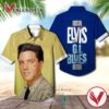 Elvis Presley G.I. Blues Hawaiian Casual Shirt, Best Gifts For Summer Vesles2014S