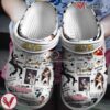 Elvis Presley Music Crocs Crocband Clogs Shoes, Unique Gifts For Fans Style 11 - Vesles2014S