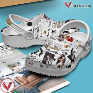 Elvis Presley Music Crocs Crocband Clogs Shoes, Unique Gifts For Fans Style 11 - Vesles2014S 2