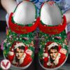 Elvis Presley Music Crocs Crocband Clogs Shoes, Unique Gifts For Fans Style 13 - Vesles2014S