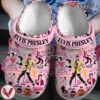 Elvis Presley Music Crocs Crocband Clogs Shoes, Unique Gifts For Fans Style 16 - Vesles2014S
