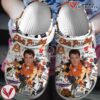 Elvis Presley Music Crocs Crocband Clogs Shoes, Unique Gifts For Fans Style 19 - Vesles2014S