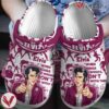 Elvis Presley Music Crocs Crocband Clogs Shoes, Unique Gifts For Fans Style 2 - Vesles2014S