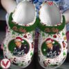 Elvis Presley Music Crocs Crocband Clogs Shoes, Unique Gifts For Fans Style 20 - Vesles2014S
