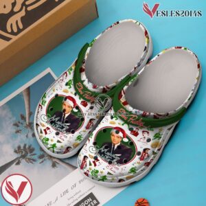Elvis Presley Music Crocs Crocband Clogs Shoes, Unique Gifts For Fans Style 20 - Vesles2014S 2